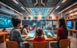 sztuczna inteligencja w edukacji