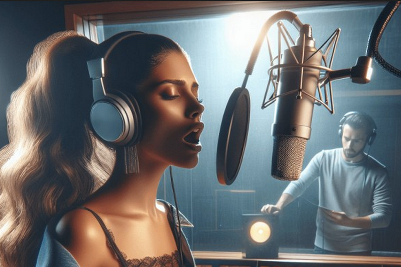 studio nagraniowe