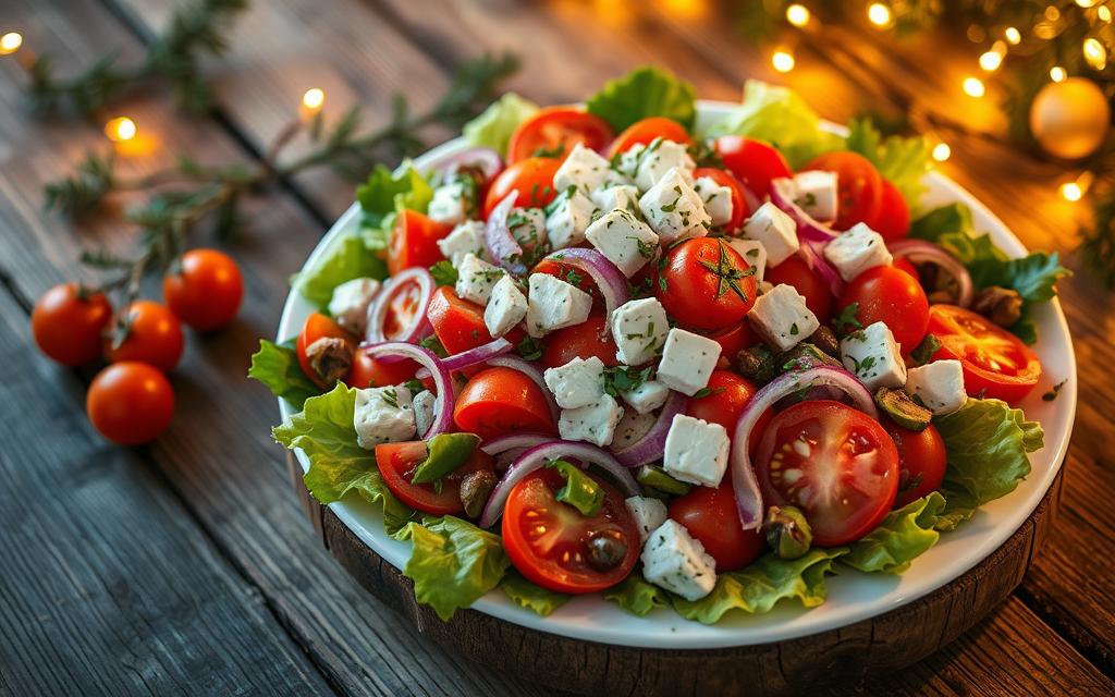 salatka na swieta