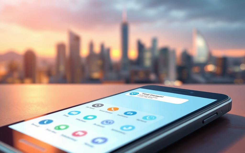 telegram komunikator