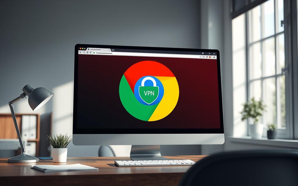 vpn chrome