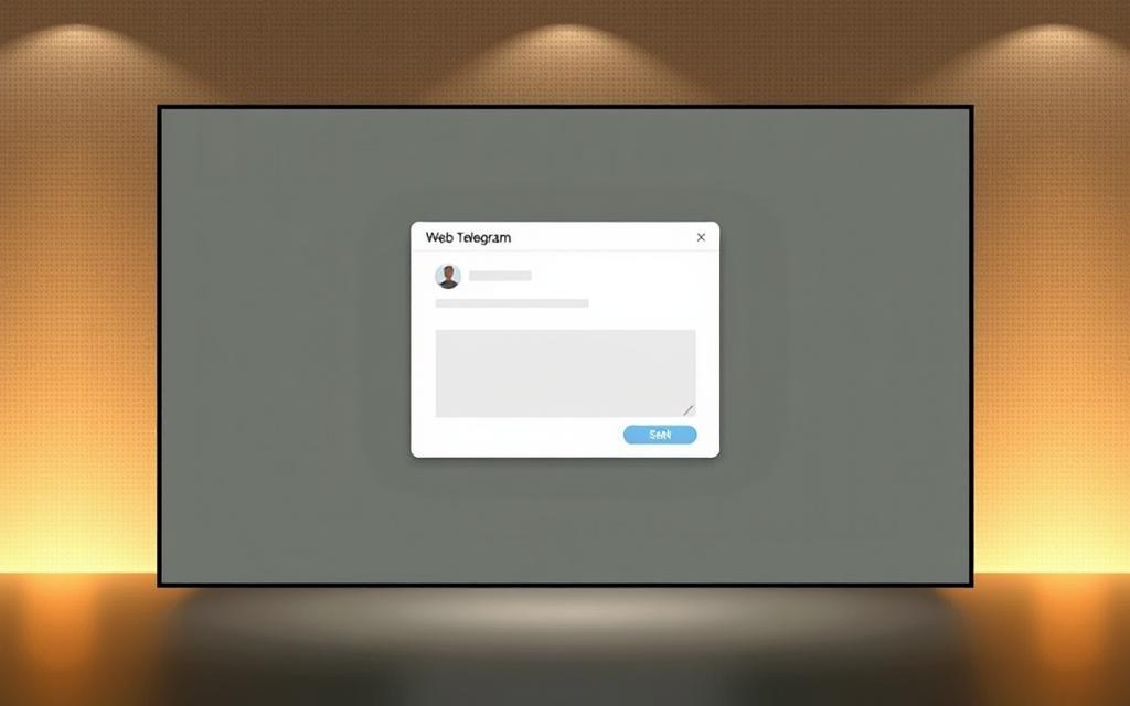 web telegram