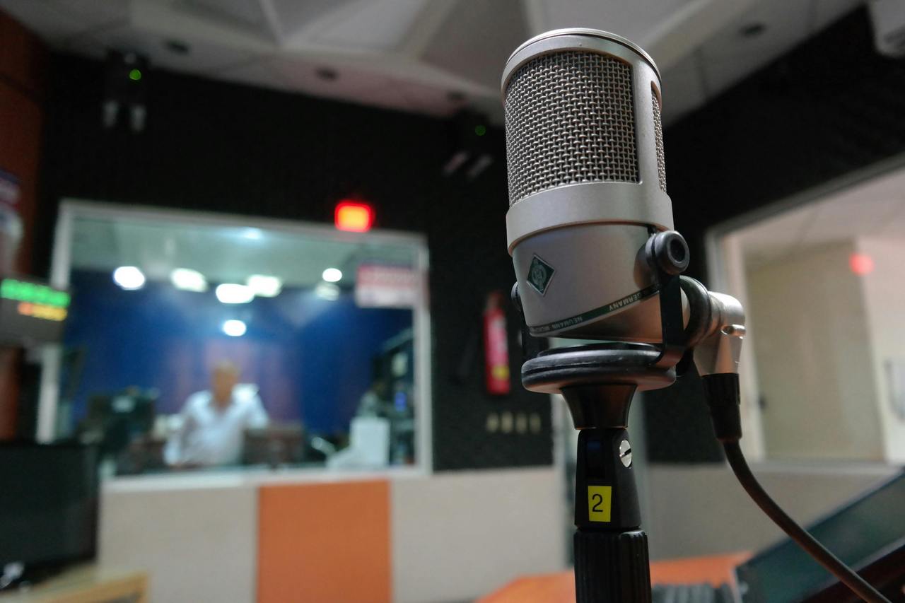 nagraniowe studio